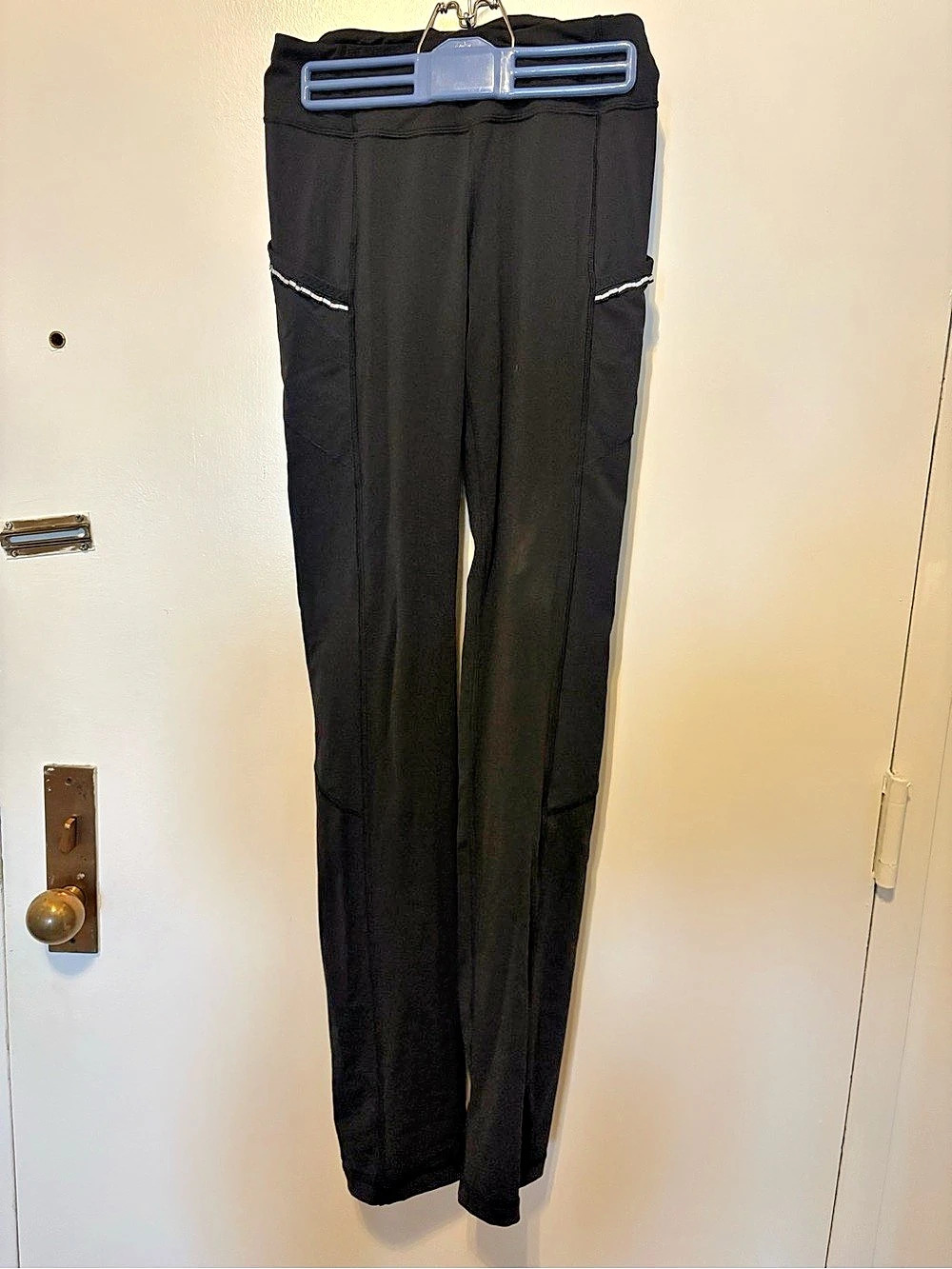 lululemon Fast and Free High-Rise Tight Black Leggings